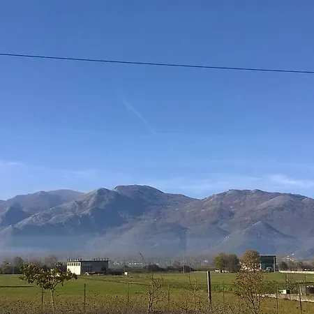 Il Bel Risveglio Nocleg ze śniadaniem Atena Lucana