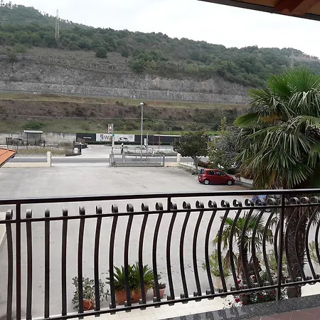 Nocleg ze śniadaniem Il Bel Risveglio Atena Lucana