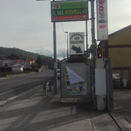 Il Bel Risveglio Nocleg ze śniadaniem Atena Lucana