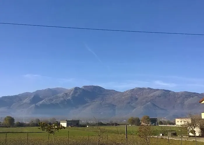 Il Bel Risveglio Bed & Breakfast Atena Lucana